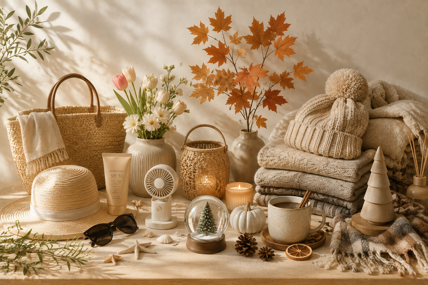 Saison & Trends