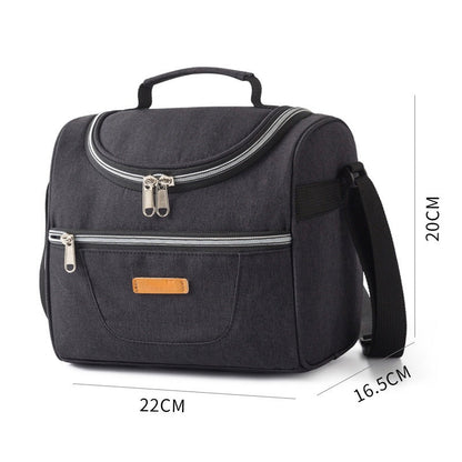 Kühltasche – Obst, Eispack & Muttermilch Aufbewahrung