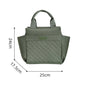 Isolierte Lunchbox – Thermo-Picknicktasche für Büro & Outdoor