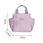 Isolierte Lunchbox – Thermo-Picknicktasche für Büro & Outdoor