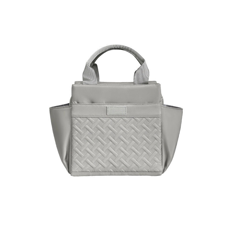 Isolierte Lunchbox – Thermo-Picknicktasche für Büro & Outdoor