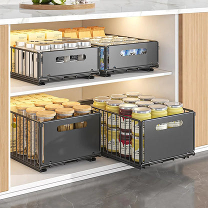 Ausziehbarer Schrank-Organizer
