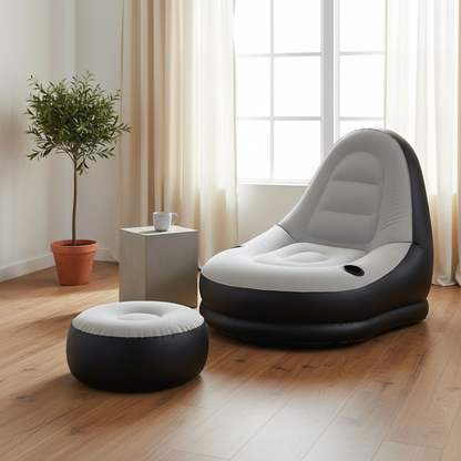 Aufblasbarer Sessel – Wohnzimmer