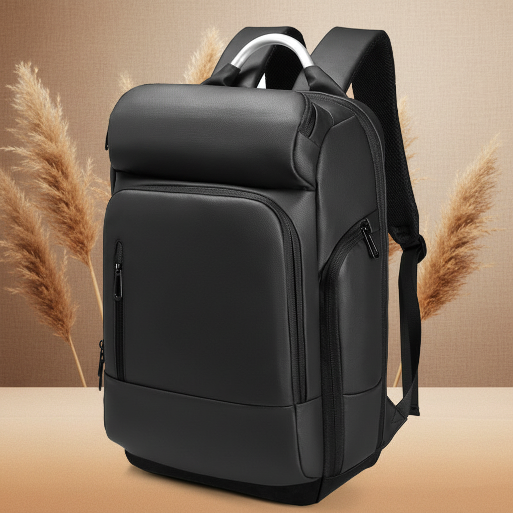 Business Rucksack Frontansicht