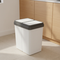 Duo-Mülleimer 2 × 25 L
