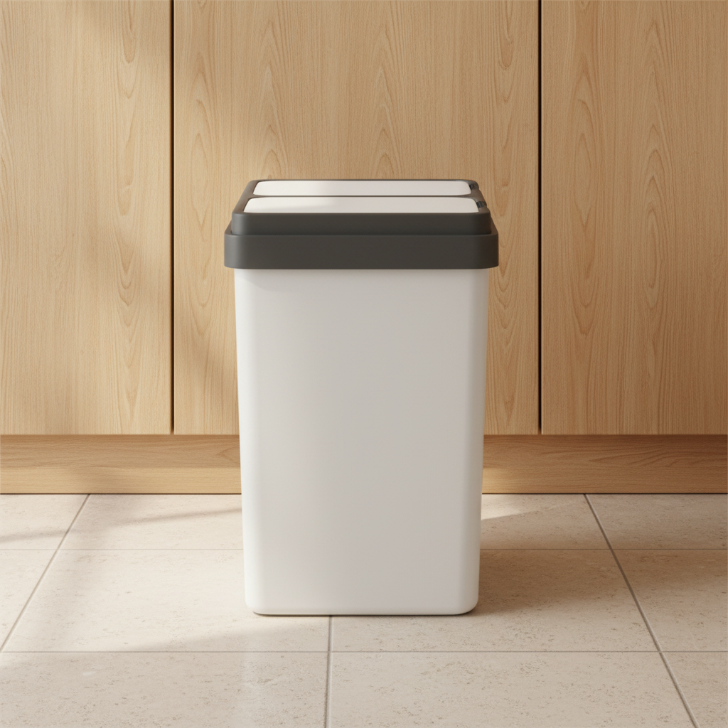 Duo-Mülleimer 2 × 25 L