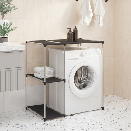 Waschmaschinenregal 87x55x90,5 cm – Eisen