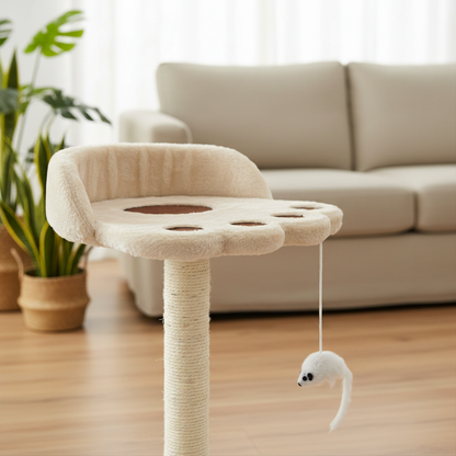 Nahaufnahme Plattform – Wohnzimmer-Hintergrund