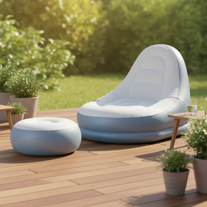 Sessel ohne Logo – Lifestyle